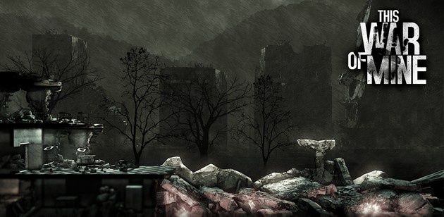This War of Mine gruz