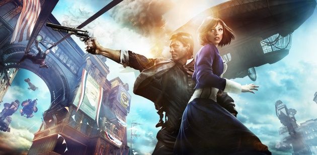 BioShock Infinite gra wymagania sprzętowe