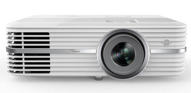 Optoma UHD40 przód
