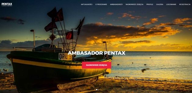 Ambasador Pentax