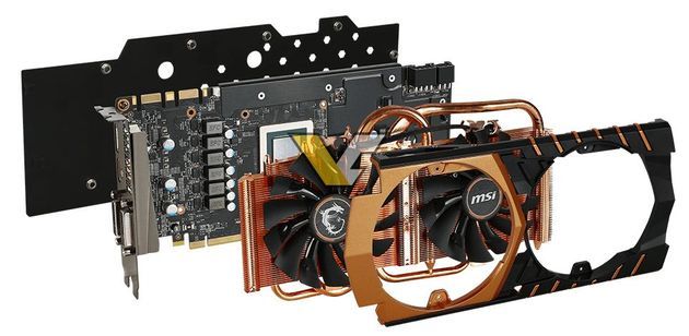 MSI GeForce GTX 970 Gaming 4G Golden Edition karta graficzna