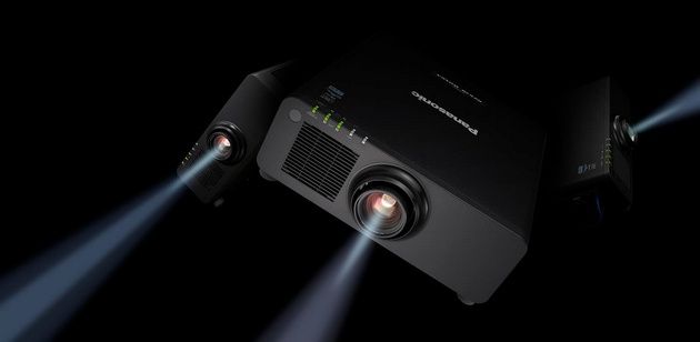 Panasonic PT-RZ670