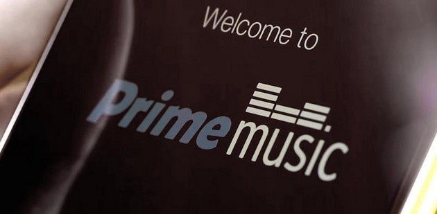 Amazon muzyka