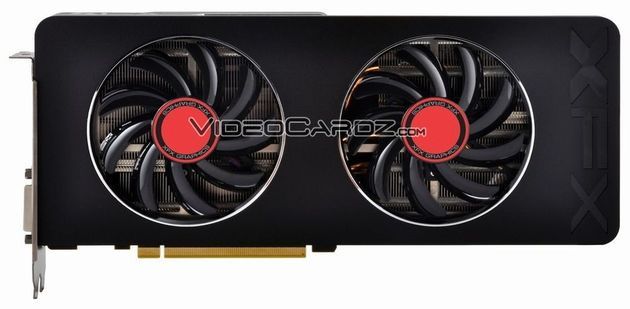 XFX Radeon R9 280 Double Dissipation karta graficzna