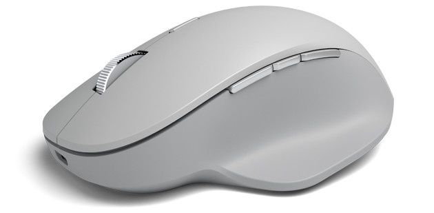 Microsoft Surface Precision Mouse wygląd