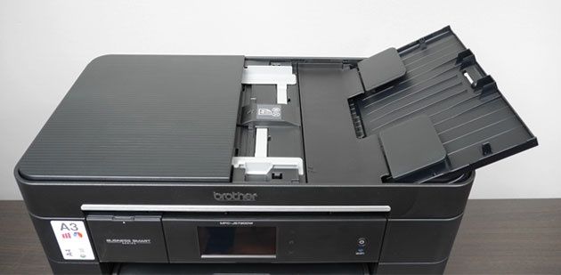 Brother MFC-J5720DW automatyczny podajnik dokumentów