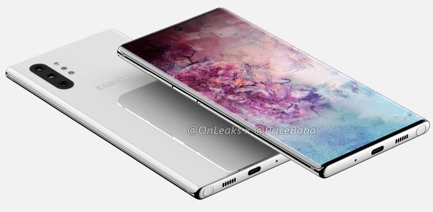 Galaxy Note 10 Pro