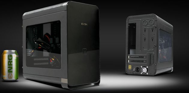 EVGA Hadron Air obudowa zdjęcie