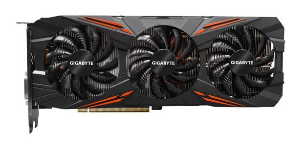 Gigabyte GeForce GTX 1070 G1 Gaming karta graficzna