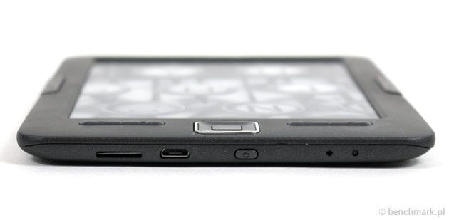 inkBook Classic złącza