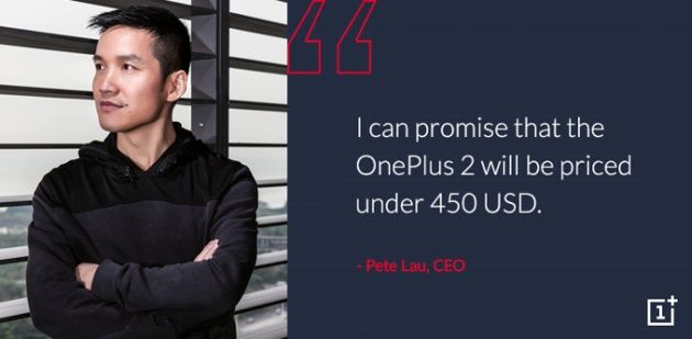 OnePlus 2 cena