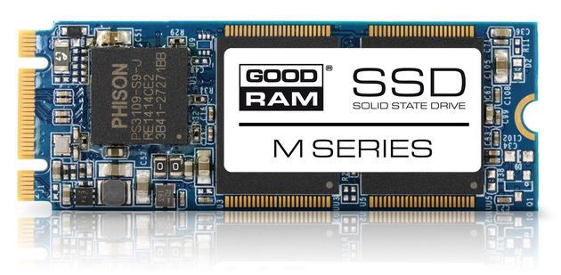 GOODRAM M dysk SSD M.2 2260