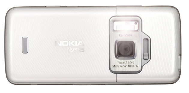 Carl Zeiss i Nokia N82