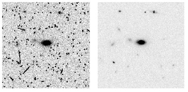 Hubble technika przetwarzania obrazu Drizzle