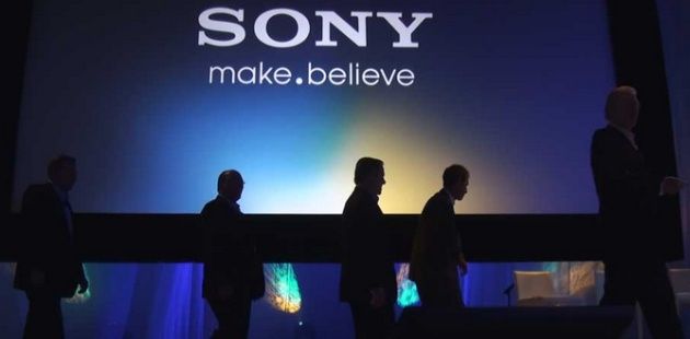 Sony smartfon system Windows Phone