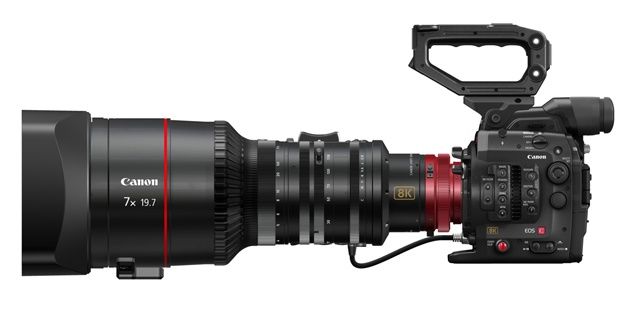 Canon kamera Cinema EOS 8K