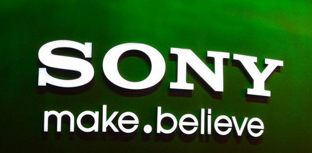 Sony logo
