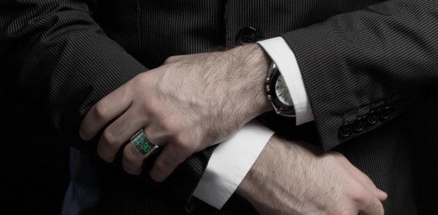 Smarty Ring inteligentny pierścionek