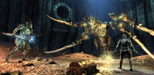 The Elder Scrolls Online: Elsweyr - sezon smoka