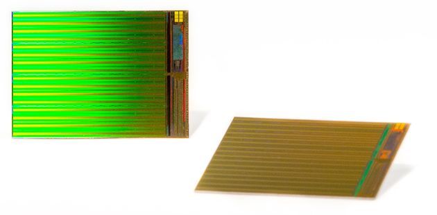Intel Micron - pamięć NAND 3D