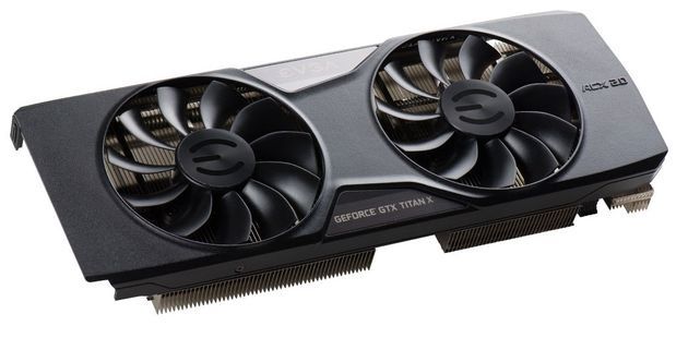 EVGA ACX 2.0+ - chłodzenie dla karty graficznej