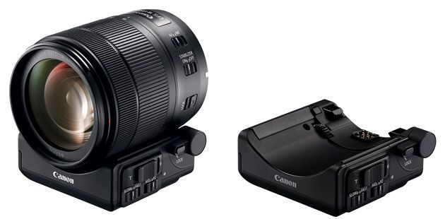 Canon PZ-E1