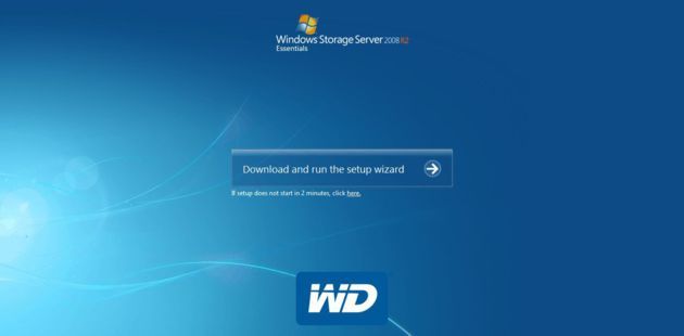 WD Sentinel DX4000 - konfiguracja
