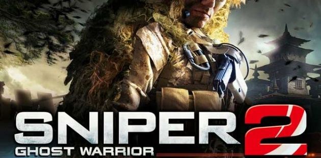 Sniper: Ghost Warrior 2 gra gameplay