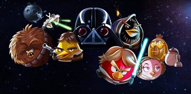 Angry Birds Star Wars gra data premiery