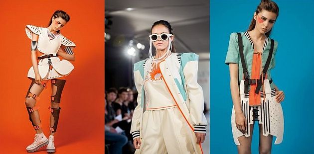 Moda 3D Anna Wilhelmi