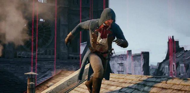 AC: Unity Anomalie czasowe