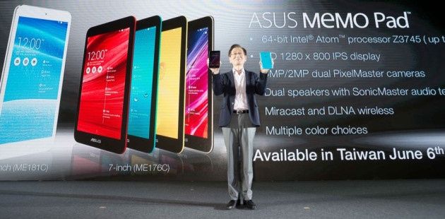 Asus Computex 2014