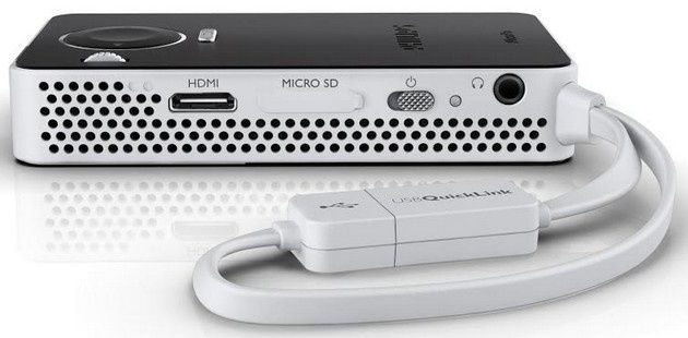 Philips PicoPix 4350 bok