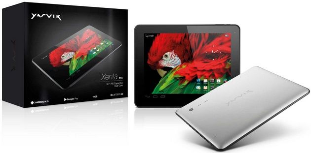 Yarvik Xenta TAB9-200 tablet