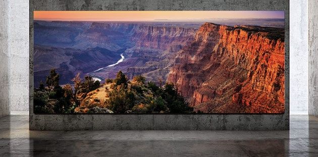 Samsung The Wall Luxury