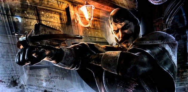 Thief gra Generał