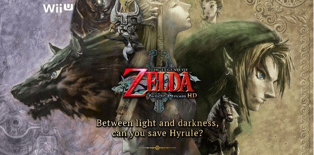 Twilight Princess HD
