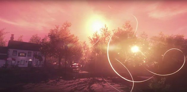 Everybody’s Gone to the Rapture