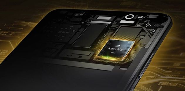 Huawei Mate 10 procesor