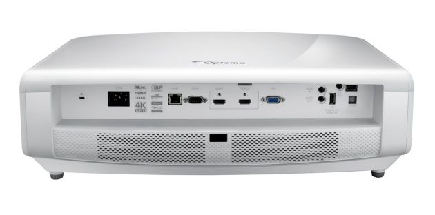 Optoma UHD550X tył