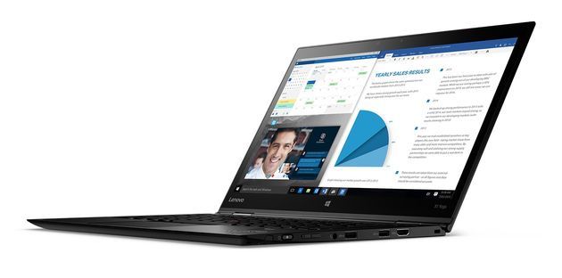 Lenovo ThinkPad X1 Yoga laptop
