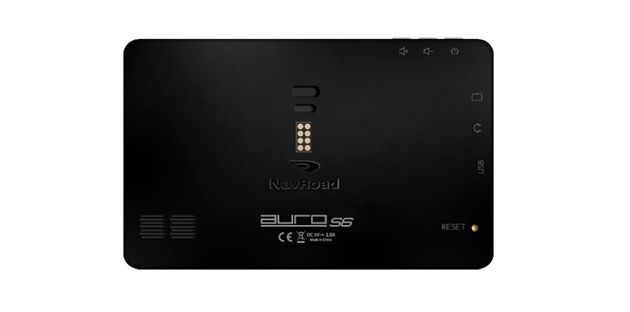 Auro S6 - tył