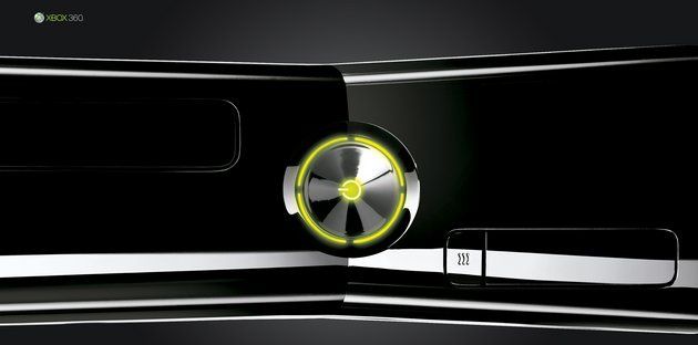 Xbox 360 konsola