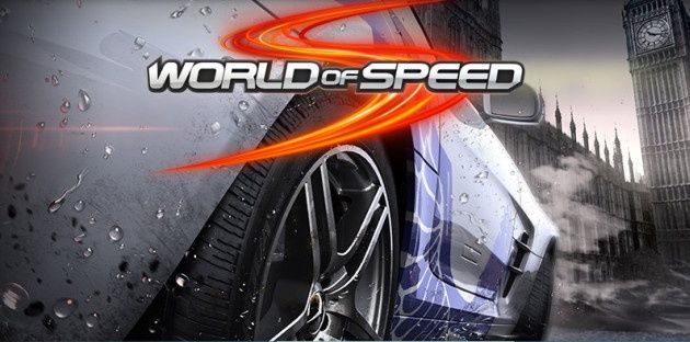 World of Speed gra
