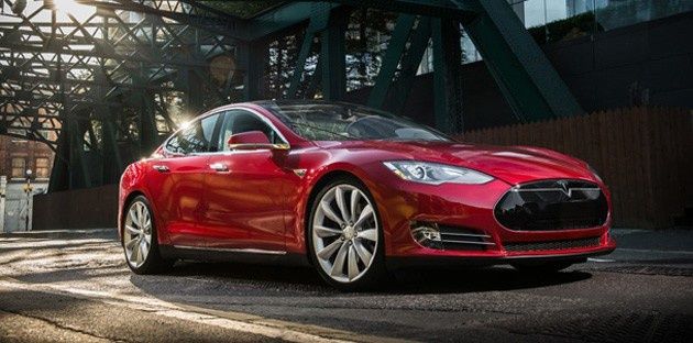 Tesla Model S