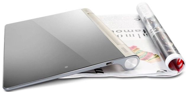 Lenovo Yoga tablety dostępne w Polsce