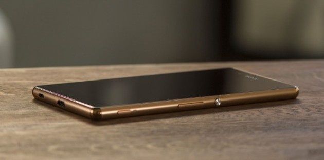 Xperia Z3+ i Xperia Z4 temperatura