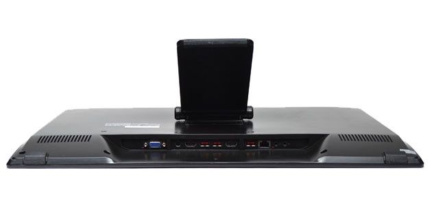 MSI AG220 - tył