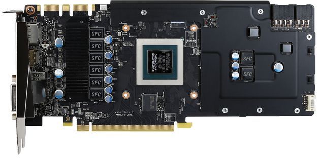 MSI GeForce GTX 970 Gaming karta graficzna płytka drukowana PCB