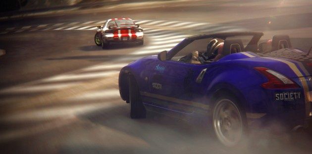 GRID 2 gra gameplay Azja